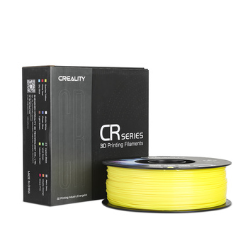 ORYGINALNY FILAMENT CREALITY CR-ABS ŻÓŁTY YELLOW 1KG 1,75mm