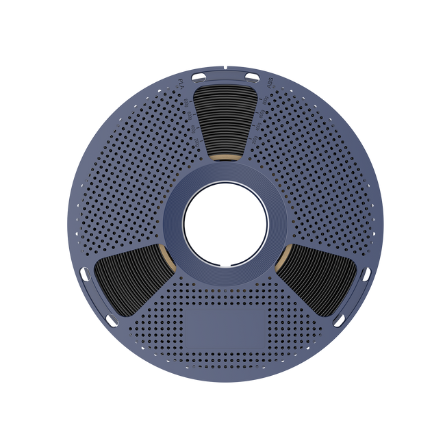 FILAMENT SUNLU HIGH SPEED ABS CZARNY BLACK 1KG