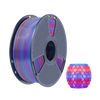 Filament SUNLU PLA Transparent Rainbow 02 Tęcza 02 1kg 1,75mm