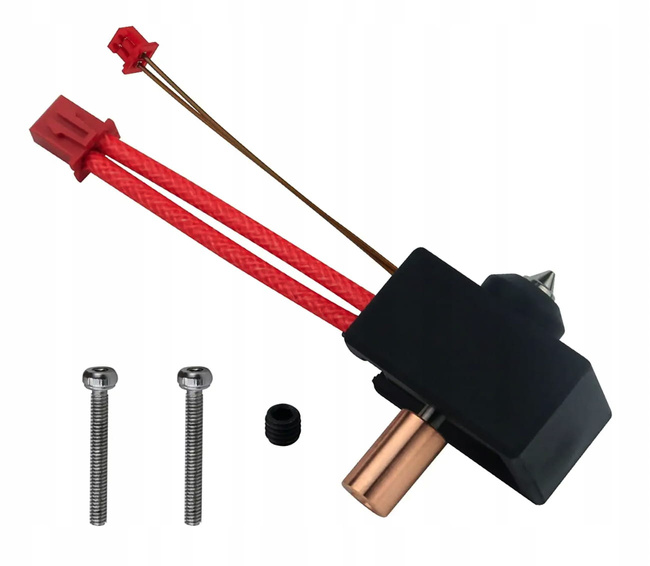 CREALITY BLOK GRZEJNY SPRITE PRO KIT 300°C ENDER