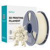 FILAMENT SUNLU PLA+ 2.0 BIAŁY BONE WHITE 1KG