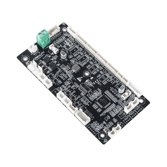 Creality Płyta główna 32-bit K2 Plus (PCBA) - zamiennik oryginalny, silent, 130×66×23mm
