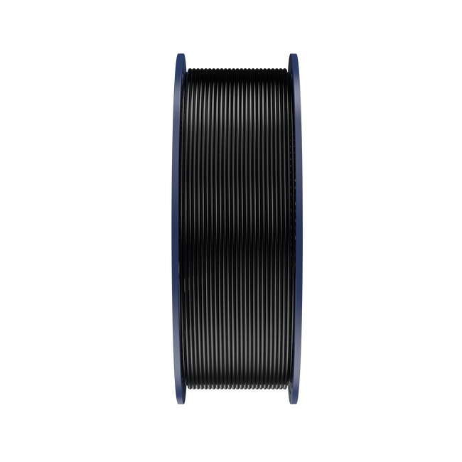 FILAMENT SUNLU PLA+ 2.0 CZARNY BLACK 1KG