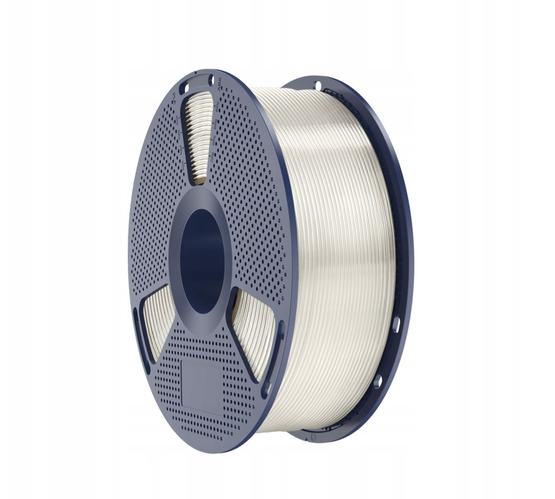 Filament SUNLU ABS Transparent Transparentny 1kg 1,75mm