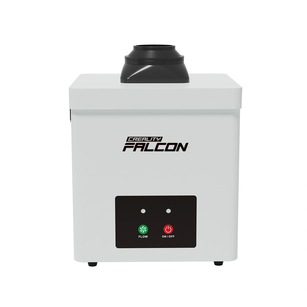 Creality Falcon Smoke Purifier YW45 - Kompaktowy Oczyszczacz Dymu 45W