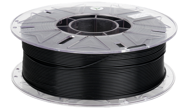 Filament Hyper PLA RFID Black Czarny 1.75mm 1KG