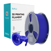 Filament SUNLU High Speed Matte PETG Blue Niebieski 1kg 1,75mm