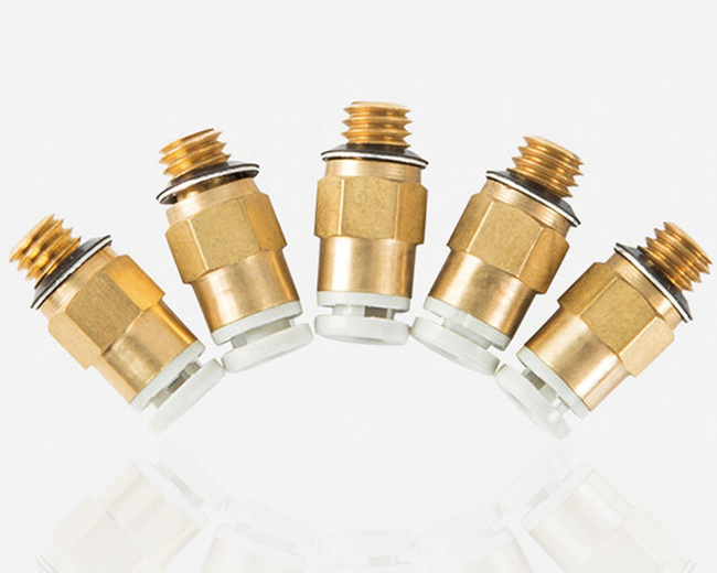 ORYGINALNE KOŃCÓWKI PNEUMATYCZNE CREALITY 2 SZT