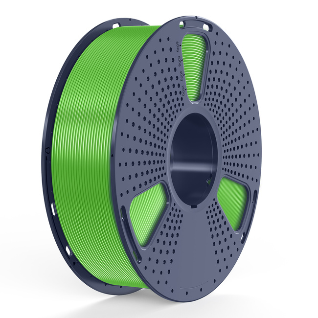 FILAMENT SUNLU GREEN ZIELONY PETG 1,75mm 1kg
