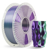 SUNLU PLA+ SILK DUAL GREEN PURPLE ZIELONY FIOLETOWY 1kg