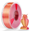 Sunlu PLA+ Silk Dual Red Gold Czerwony Złoty