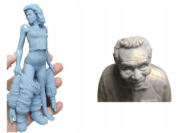 Drukarka 3D Anycubic Photon Mono X 6K 23% + 1LITR