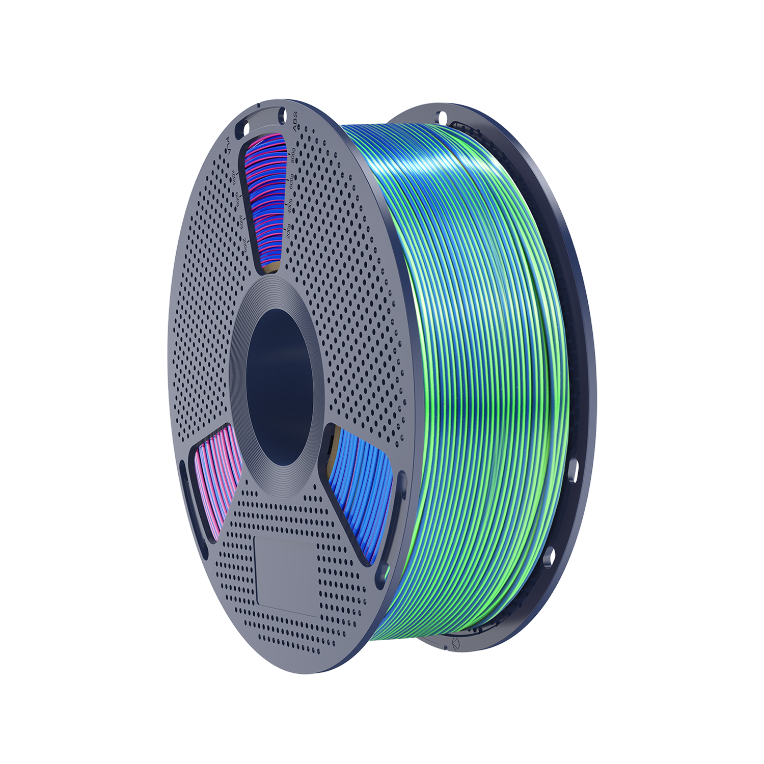 Jak drukować Silk PLA+ Tri-Color