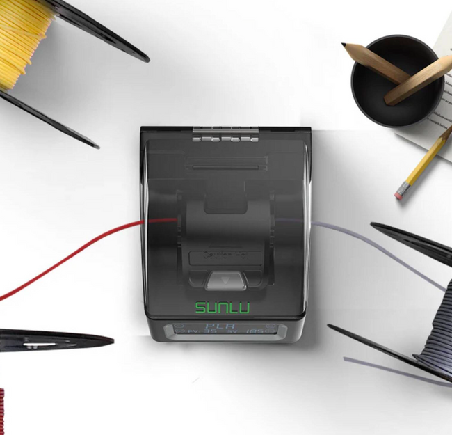 SUNLU Filament Connector FC01 - system łączenia filamentu