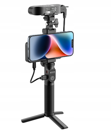 NOWOŚĆ 2024: CREALITY SKANER 3D CR-Scan FERRET PRO 30kl/s