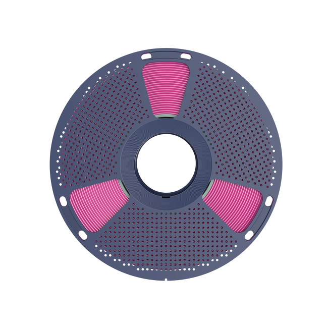 Filament SUNLU Pla+2.0 Magenta Różowy 1kg 1,75mm