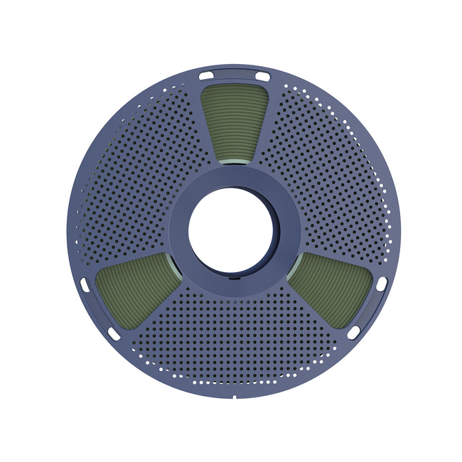 FILAMENT SUNLU PLA MATTE OLIWKOWY OLIVE GREEN 1KG