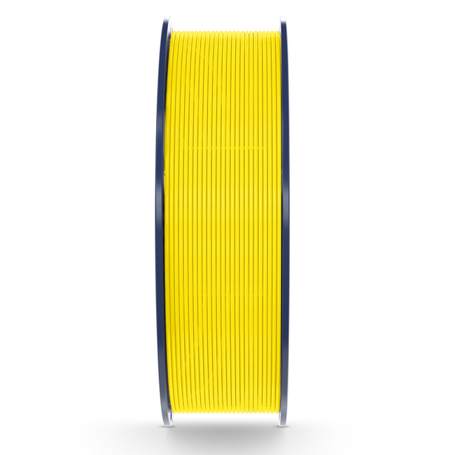 FILAMENT SUNLU  YELLOW ŻÓŁTY PLA+ 1,75mm 1kg