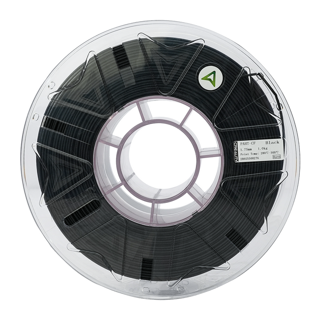 Filament Creality Hyper PAHT-CF Black Czarny Nylon Z Włóknem Węglowym 1kg 1,75mm