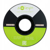 Filament Creality Soleyin Basic PETG Milk Tea Brown Brązowy 1kg 1,75mm
