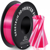 GEEETECH FILAMENT PLA SILK MAGENTA RÓŻOWY 1KG