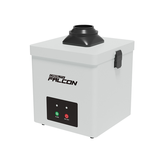 Creality Falcon Smoke Purifier YW45 - Kompaktowy Oczyszczacz Dymu 45W