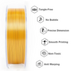 Filament Geeetech Tricolor Silk PLA Gold Silver Copper Trójbarwny 1kg 1,75mm