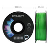Filament Creality CR-TPU Green Zielony 1kg 1,75mm