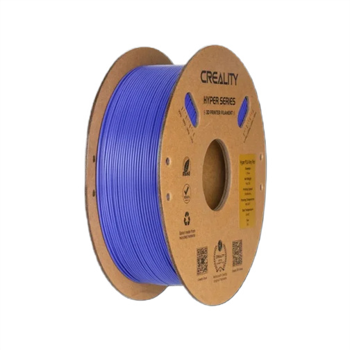 Filament Creality Hyper Series PLA Very Peri Fioletowy Niebieski 1kg 1,75mm