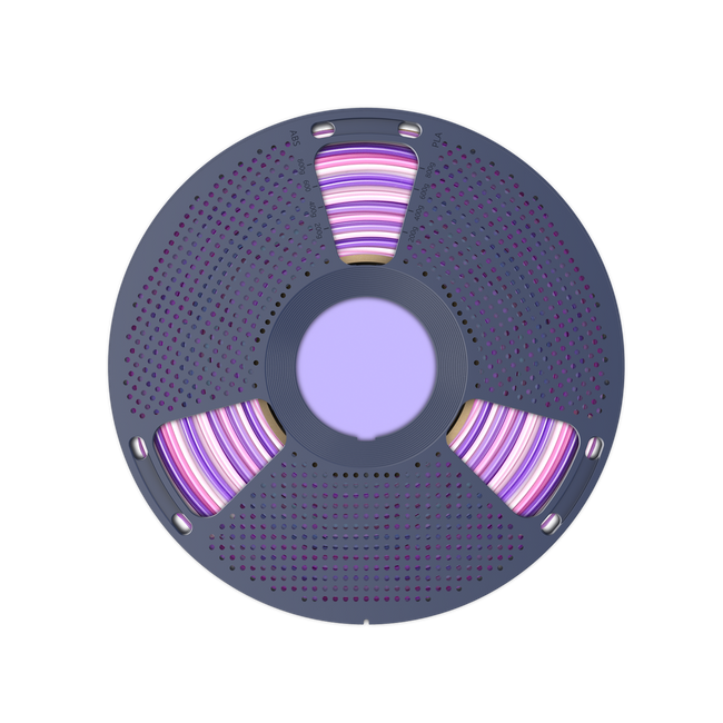 Filament SUNLU PLA Rainbow 03 Tęcza 03 1kg 1,75mm