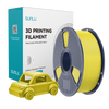 Filament SUNLU PETG Yellow Żółty 1kg 1,75mm