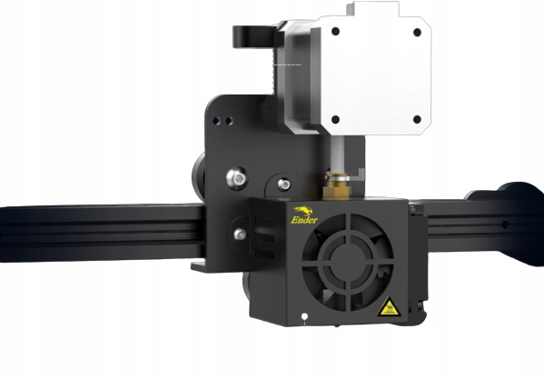 Direct ekstruder Creality do Ender-3 Pro/V2 1.75mm z podwójnym napędem