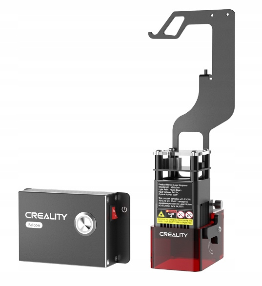 Creality Laser Falcon 10W Ender 3 V2, V2 Neo Inne