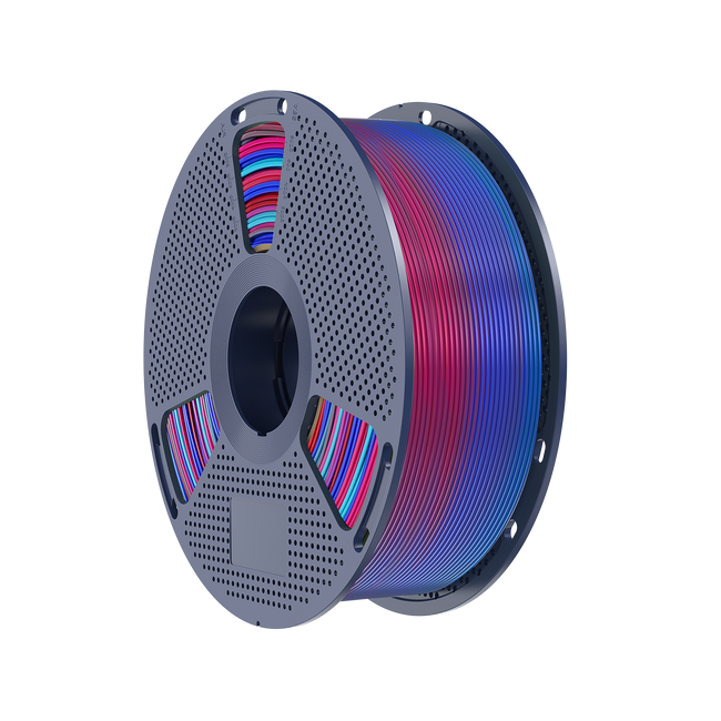 Filament SUNLU PLA Rainbow 02 Tęcza 02 1kg 1,75mm