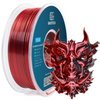 Filament Geeetech Dual Color Silk PLA Red Black Czerwony Czarny 1kg 1,75mm