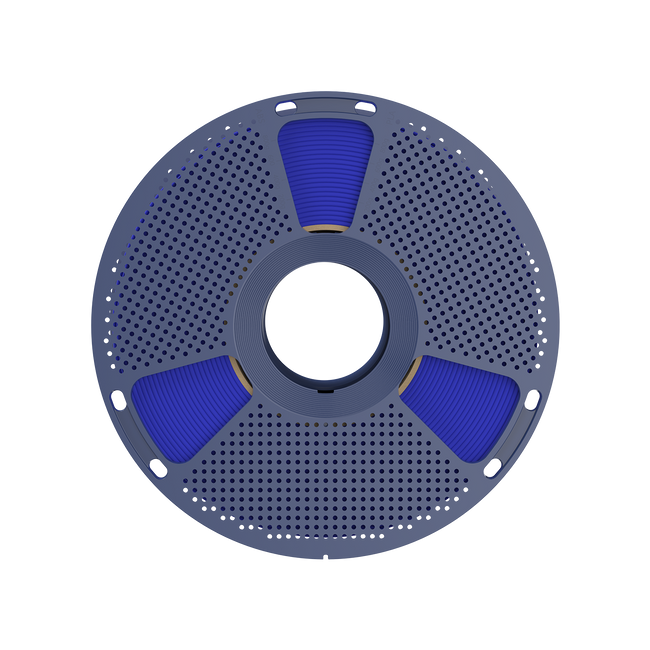Filament SUNLU High Speed Matte PETG Blue Niebieski 1kg 1,75mm