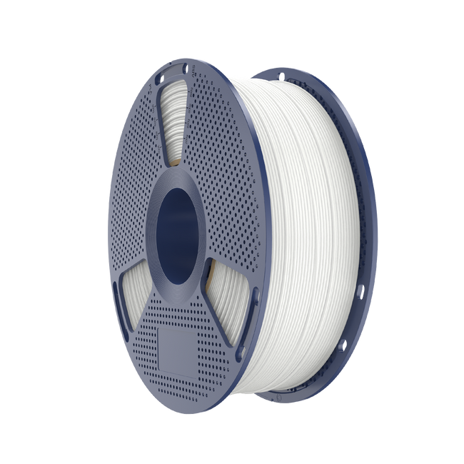Filament SUNLU TPU 95A White Biały 1kg 1,75mm