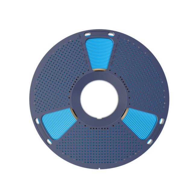 Filament SUNLU PETG Cyan Cyjan 1kg 1,75mm