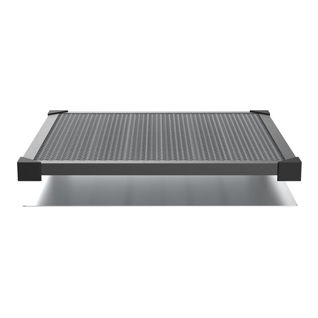 POLE ROBOCZE DO MODUŁU LASERA CREALITY 3D 500x500 PLASTER MIODU HONEYCOMB