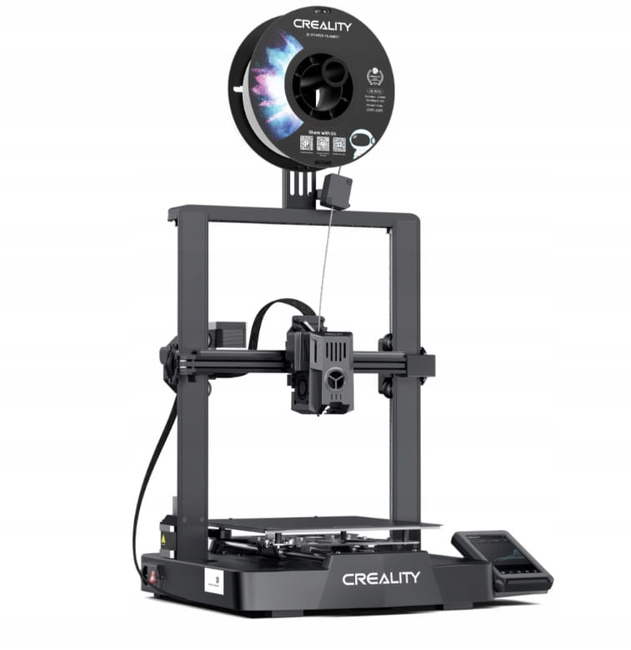 Creality Ender-3 V3 KE – Drukarka 3D 220×220×240 mm, 500 mm/s