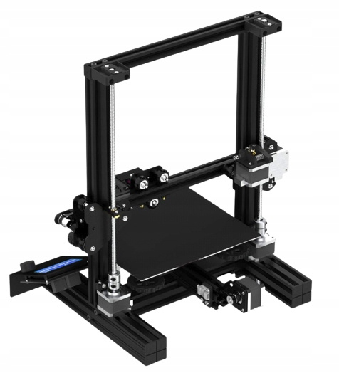 PODWÓJNA OŚ Z DUAL Z CREALITY ENDER 3 PRO V2