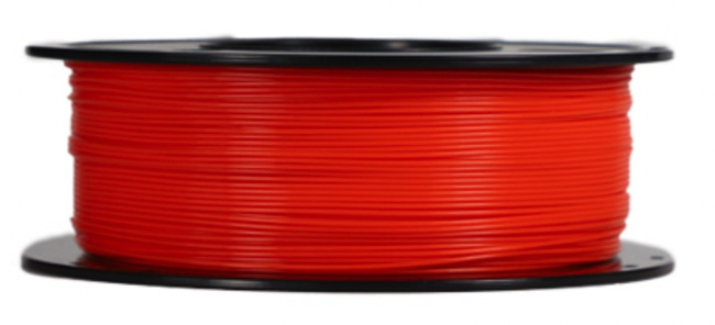 Filament Basf/creality PLA Pomarańczowy 1kg