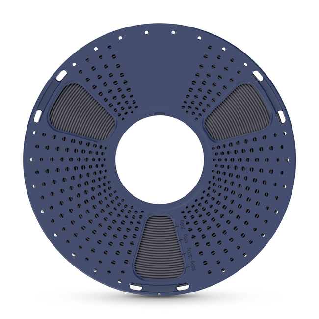 FILAMENT SUNLU GREY SZARY PLA+ 1,75mm 1kg