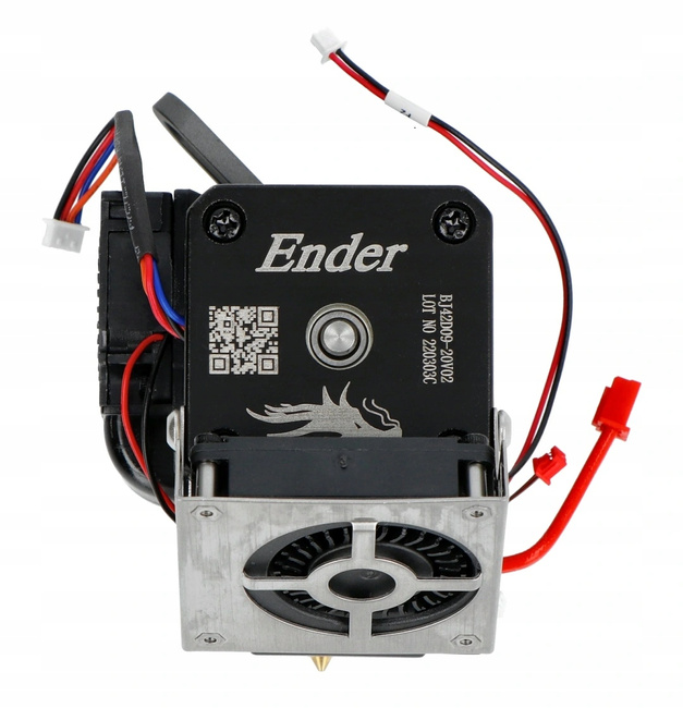Creality Sprite Ekstruder Pro Kit 300°c Ender S1, S1 Plus, CR10