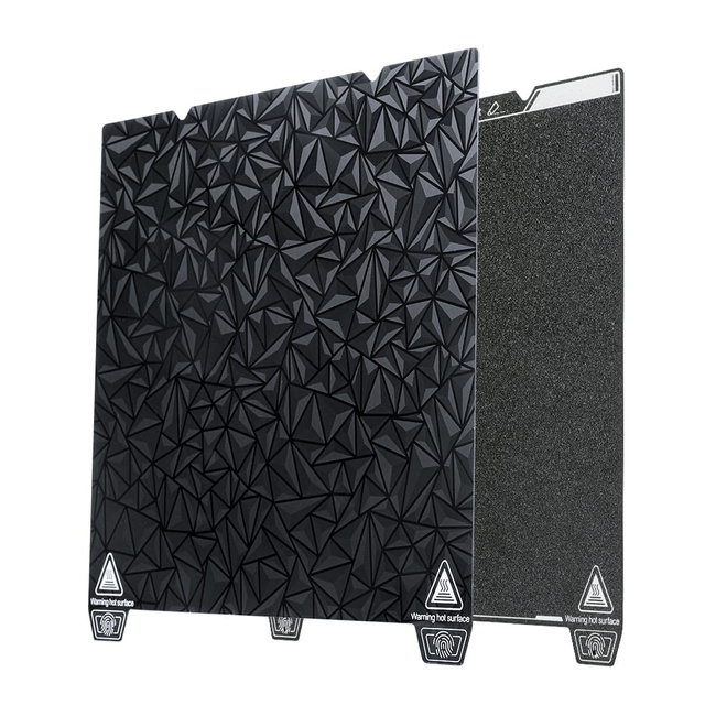 NOWOŚĆ 2024 Podkładka Creality PEO+PEI Dwustronna 235x235 K1