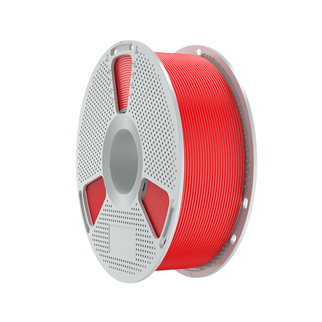 Filament SUNLU ASA Red Czerwony 1kg 1,75mm