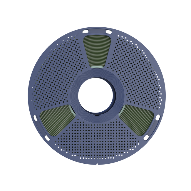 FILAMENT SUNLU HIGH SPEED PLA+ OLIWKOWY OLIVE GREEN 1KG