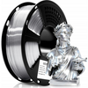 Filament Geeetech Silk PLA Silver Srebrny 1kg 1,75mm
