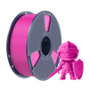 FILAMENT SUNLU PLA+ RÓŻOWY MAGENTA 1KG