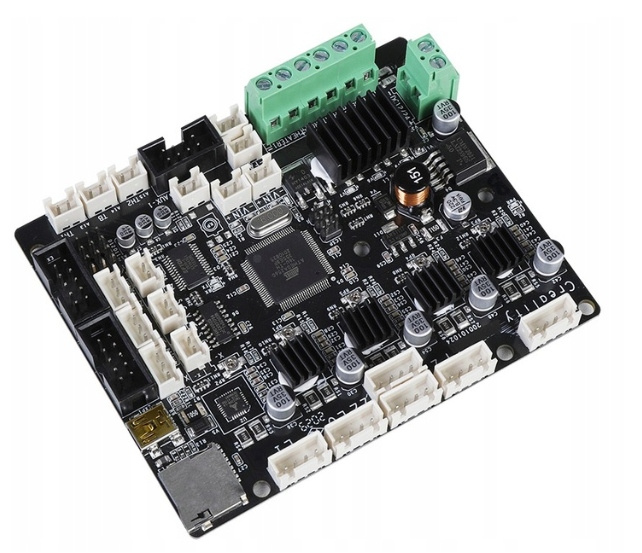 Cicha Płyta Główna Ender 5 Plus Silent Motherboard